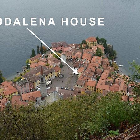 Ferienwohnung Maddalena House Varenna Exterior foto