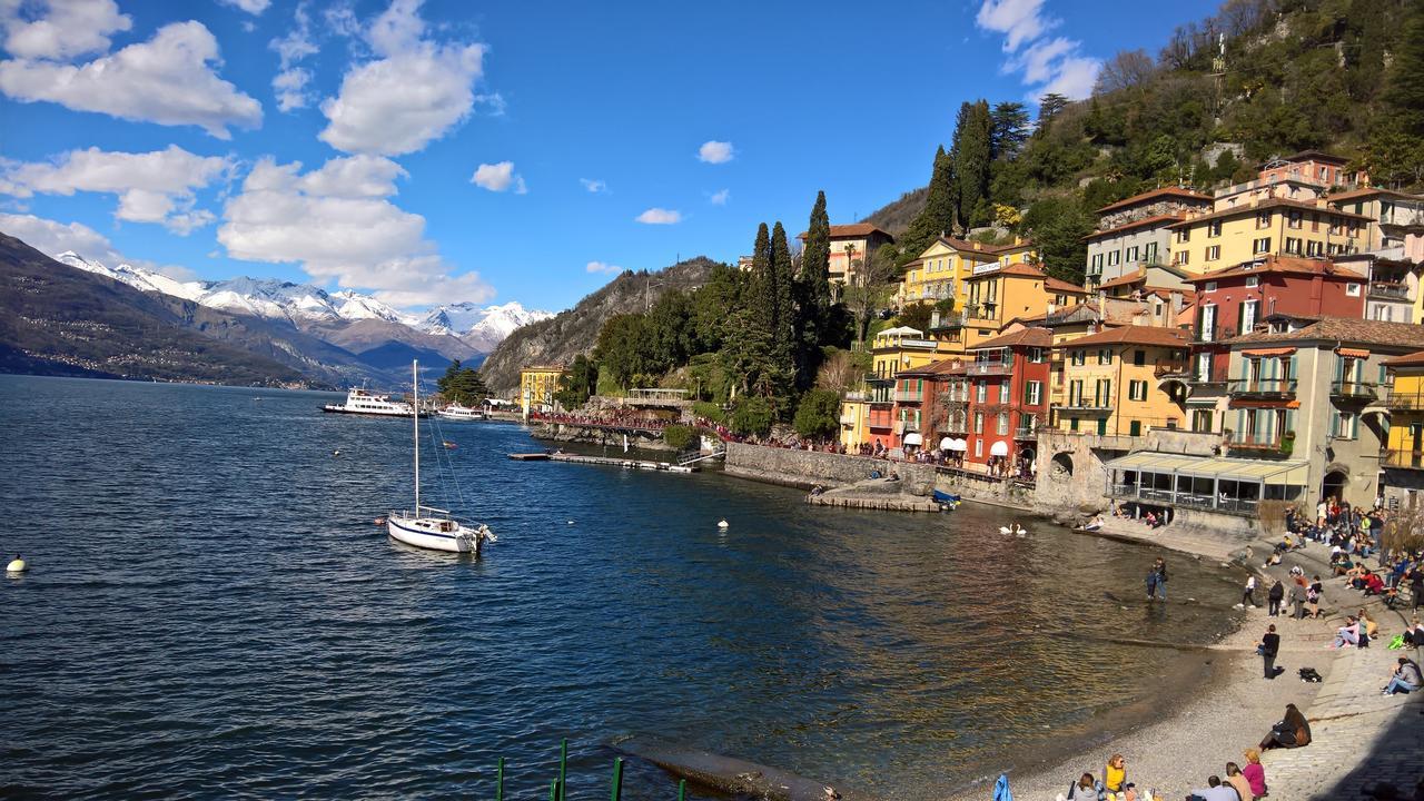 Ferienwohnung Maddalena House Varenna Exterior foto