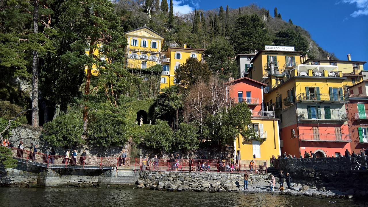 Ferienwohnung Maddalena House Varenna Exterior foto