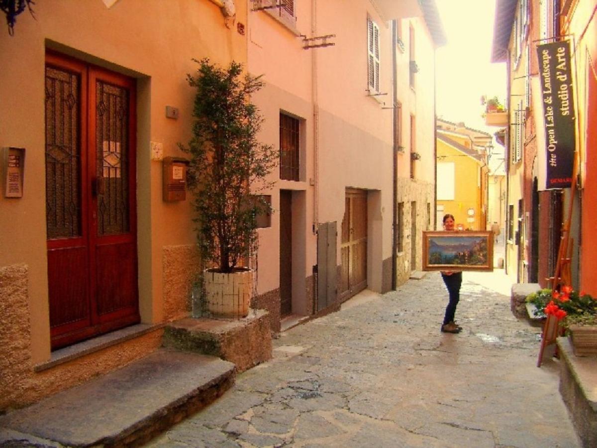 Ferienwohnung Maddalena House Varenna Exterior foto